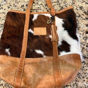 Canoe large Tote